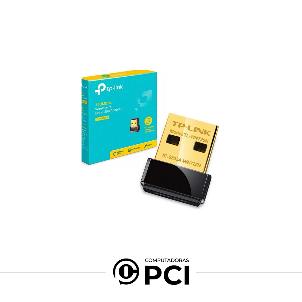 Adaptador TP Link AC 150