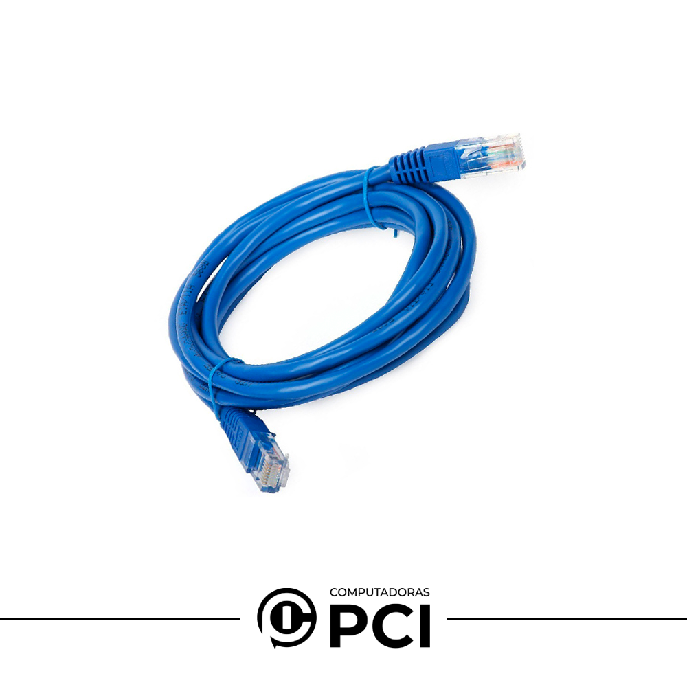 Cable RJ45 - Red 3M