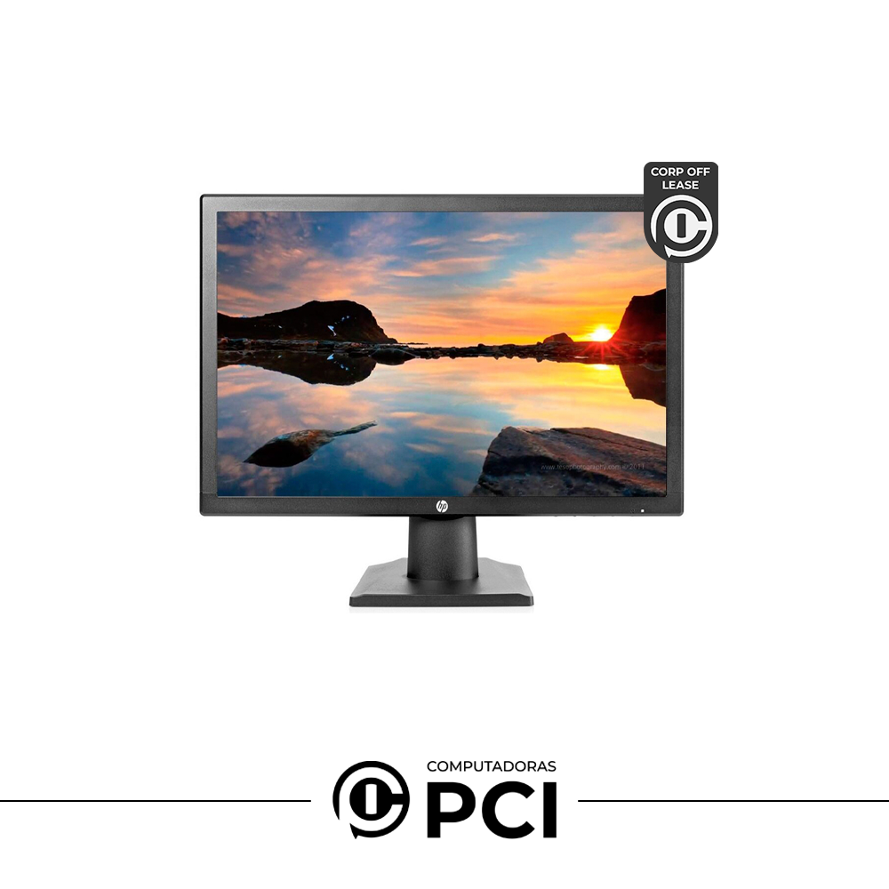 Monitor HP V203P - 19''