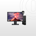 PC Dell Optiplex 3080 MFF - 8GB RAM - SSD