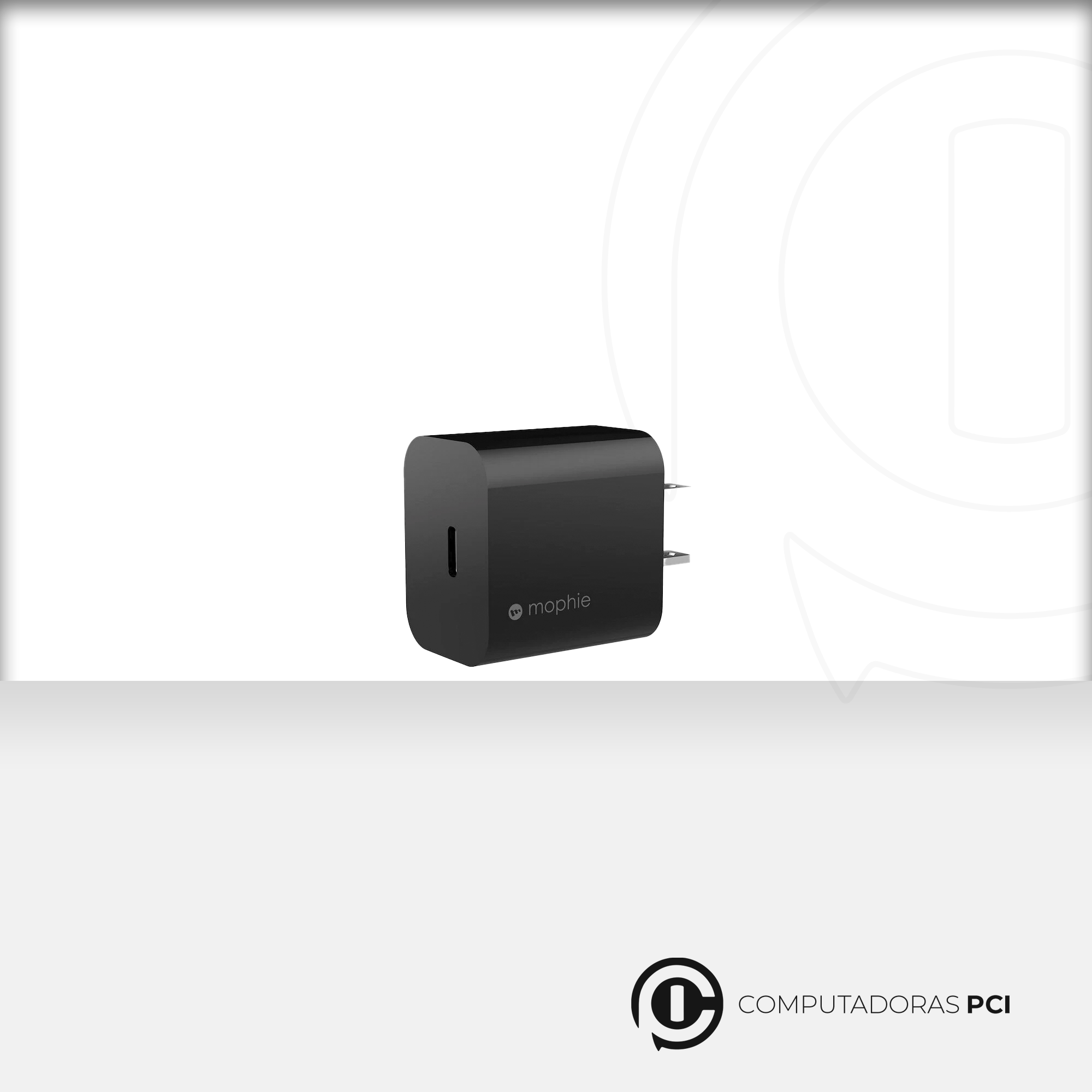 Mophie cubo de carga tipo C