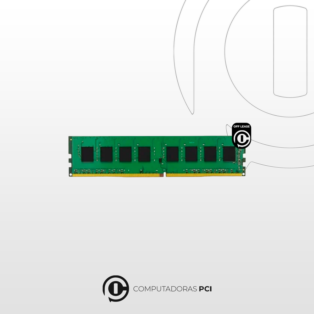 Memoria RAM DDR4 DIMM 8GB