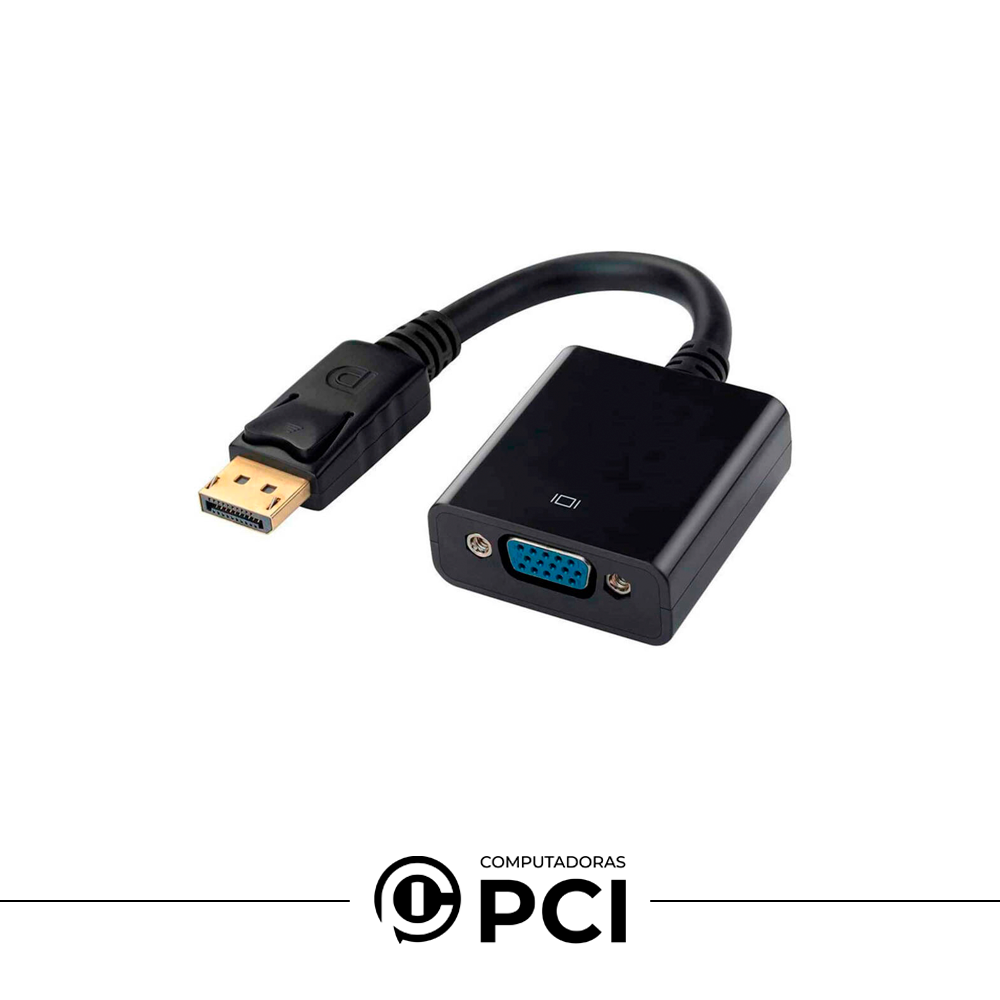 HDMI a VGA