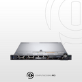 Dell PowerEdge R640 - 64GB RAM - HDD SAS