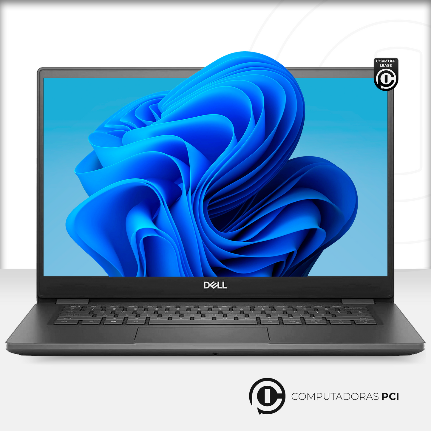 Laptop Dell Latitude 3500 - 8GB RAM - SSD