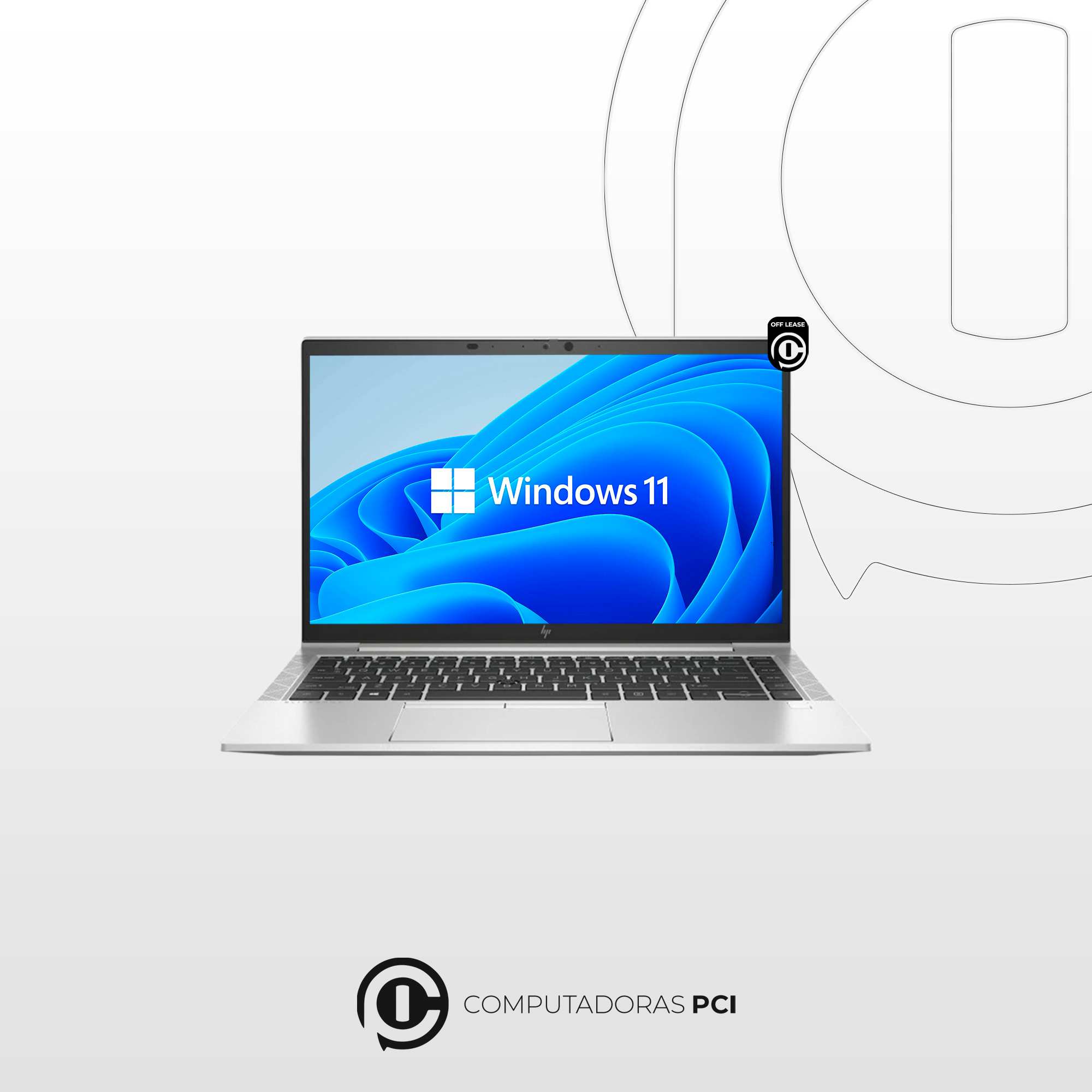 Laptop HP Elitebook 840 G7 - Core i7 - 16GB RAM - SSD