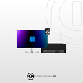 PC HP ProDesk 400 G7 - Core i5 - 8GB - SSD