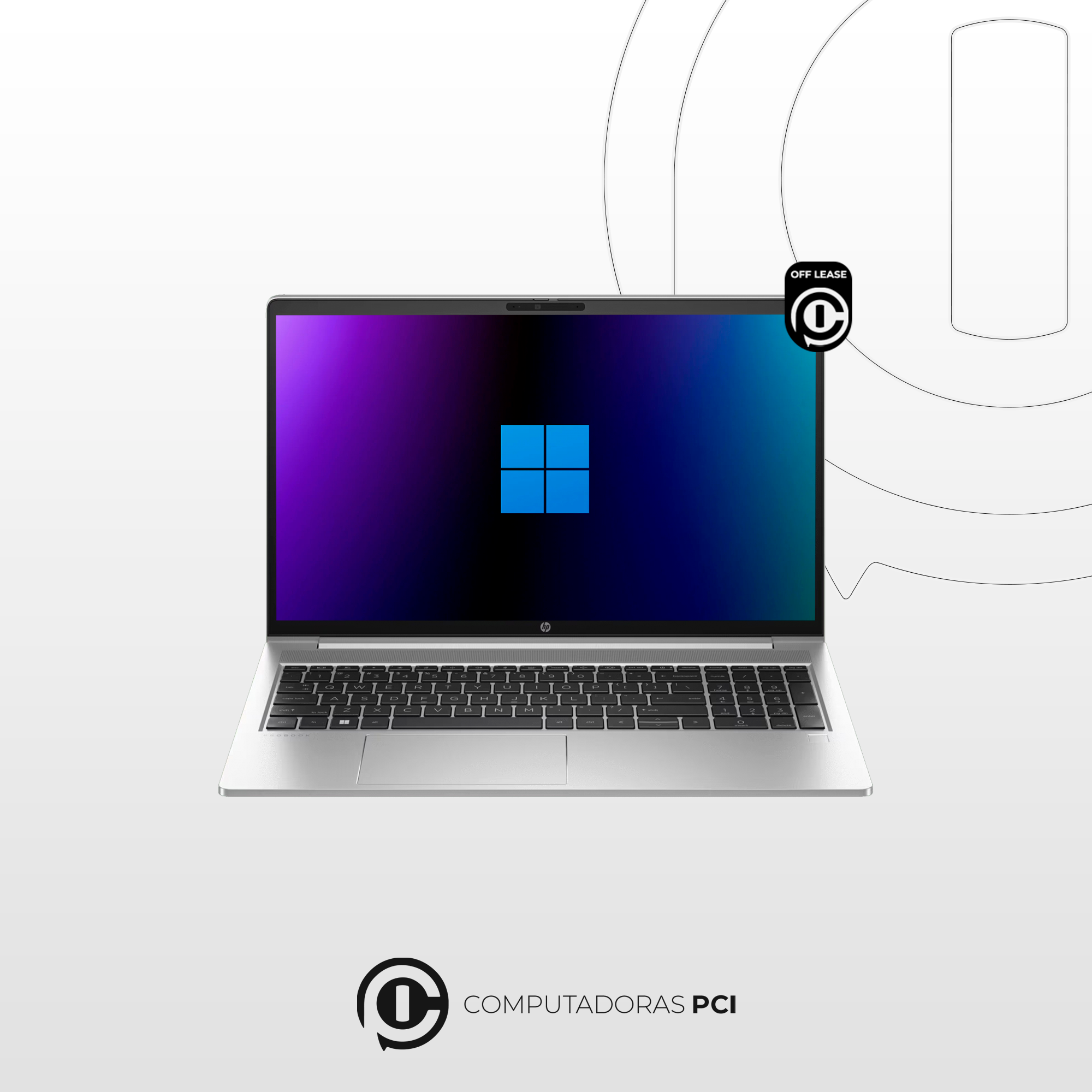 Laptop HP Probook 450 G8 - Core i5 - 8GB RAM - SSD