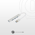 Hub USB A de Puestos 3.0 - SGL