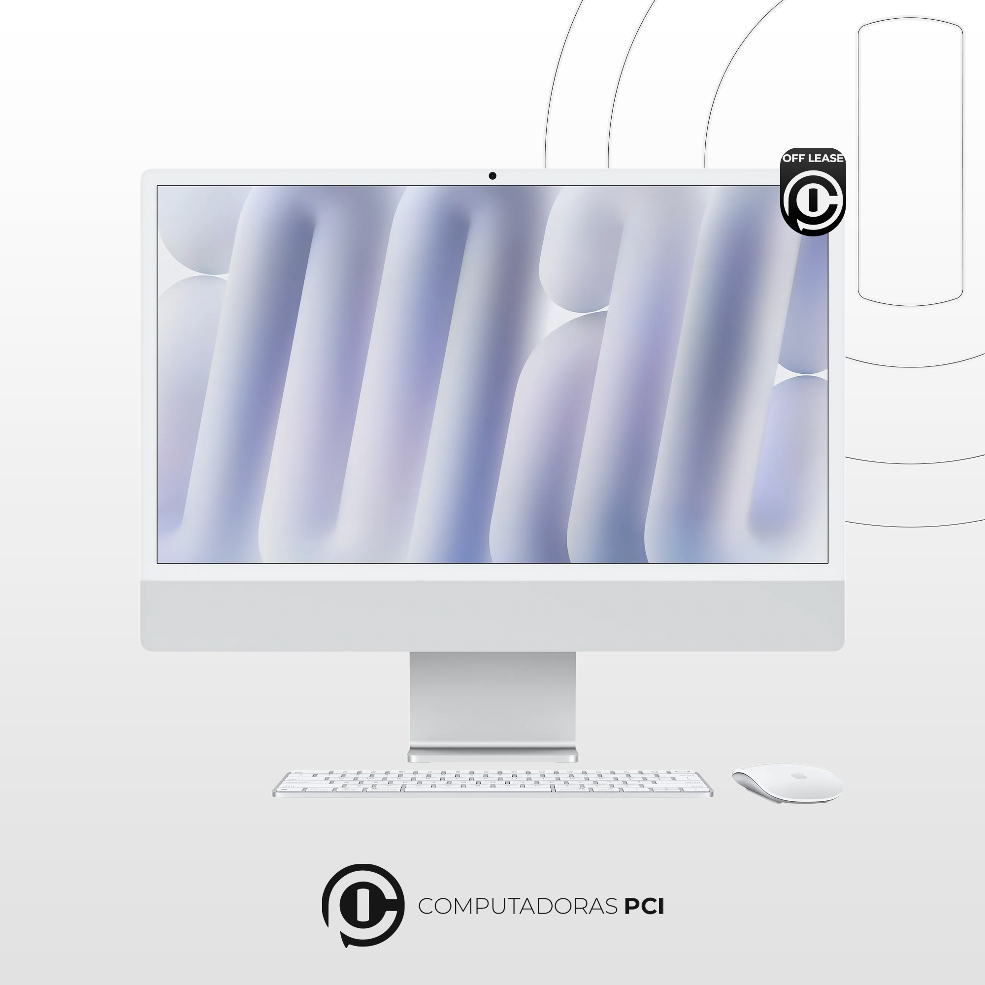 Imac M1 2021 - 8GB RAM - SSD