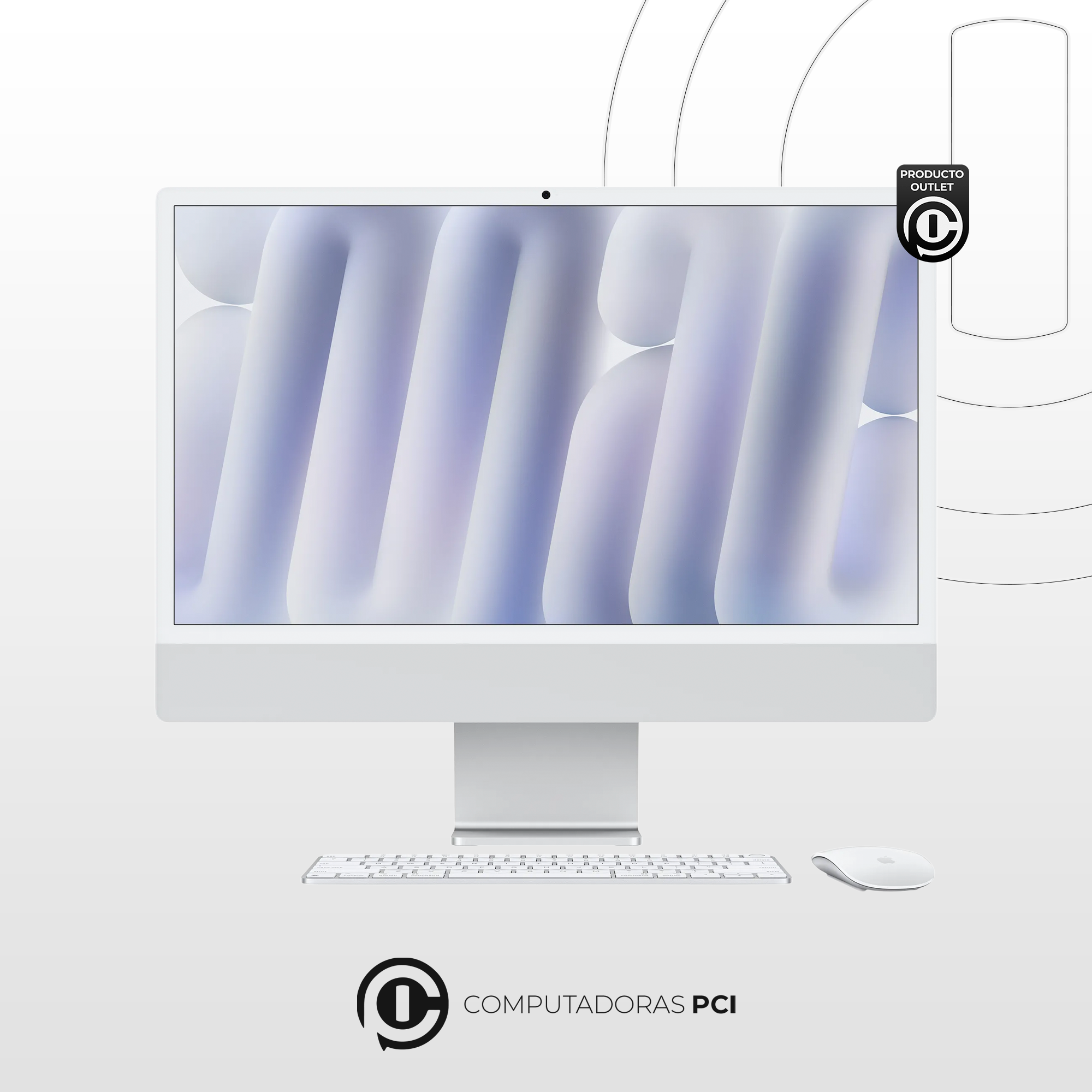 Imac M1 2021 - 8GB RAM - SSD