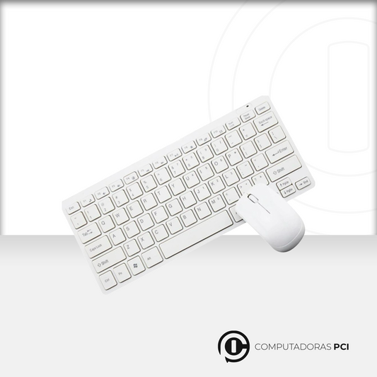 Mini teclado y mouse K-03