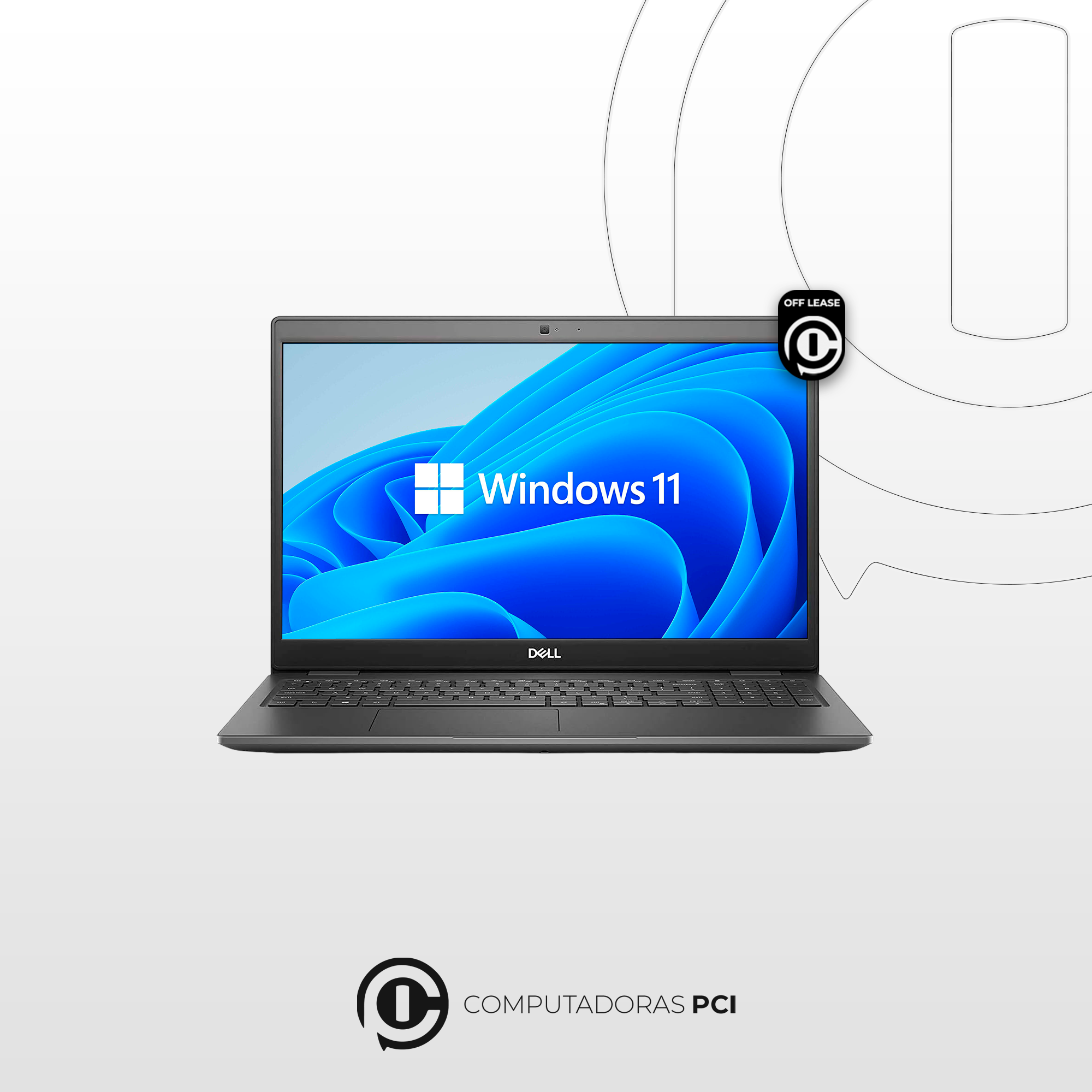 Laptop Dell Latitude 3510 - Core i5 - 8GB RAM - SSD