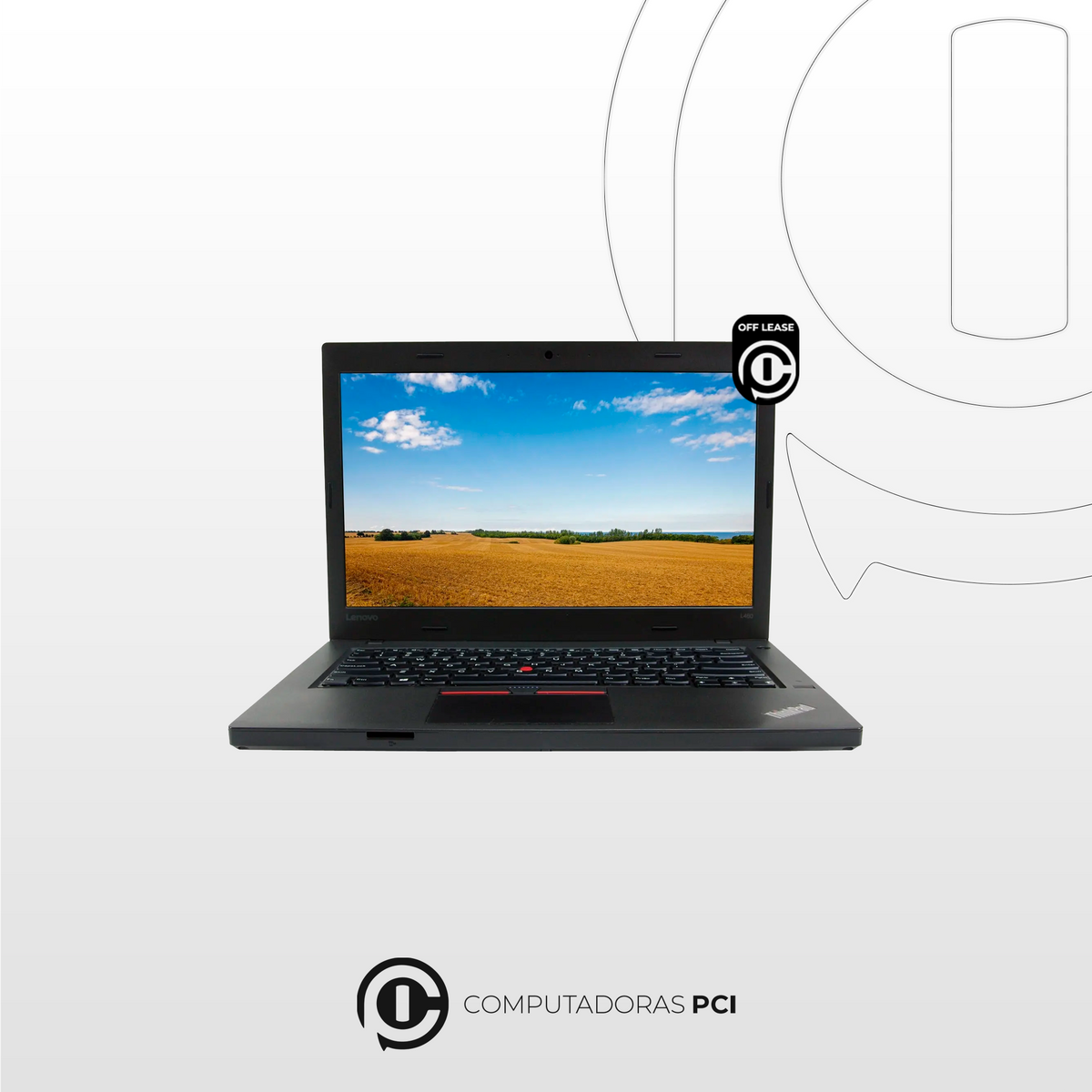 Lenovo Thinkpad L460|T460 - Core i5 - 8GB RAM - SSD