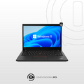 Lenovo Thinkpad T14 - Ryzen 5 Pro - 16GB RAM - SSD