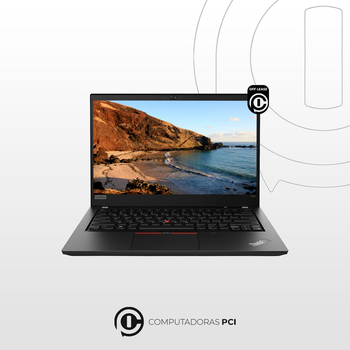 Lenovo Thinkpad T495 - Ryzen 5 - 16GB RAM - SSD