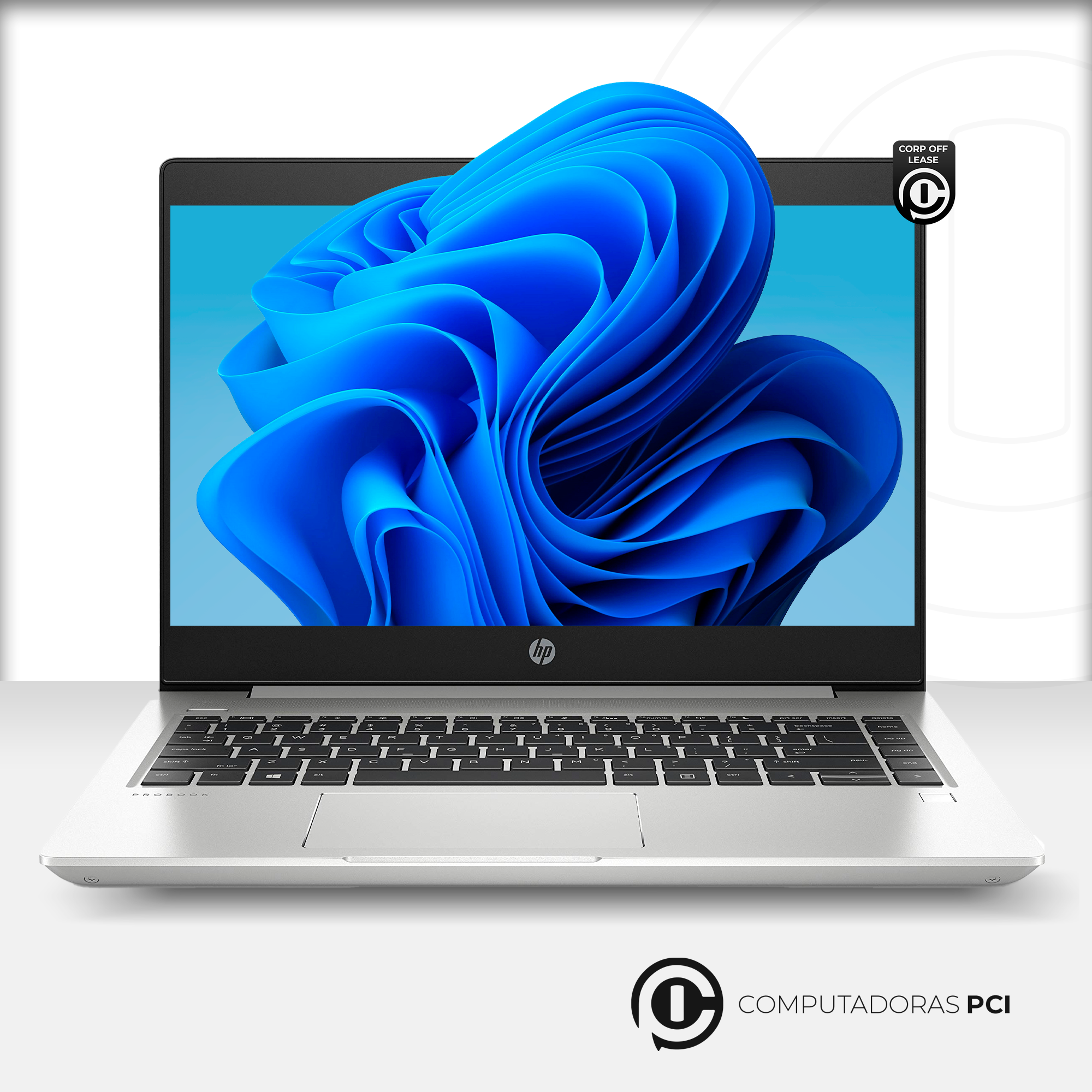 Laptop HP Probook 445 G8 - Ryzen 7 - 16GB RAM - SSD