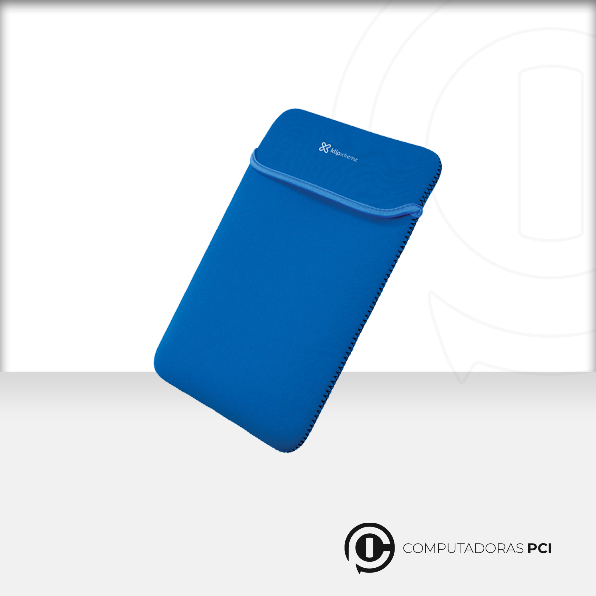 Funda reversible para laptop 14"