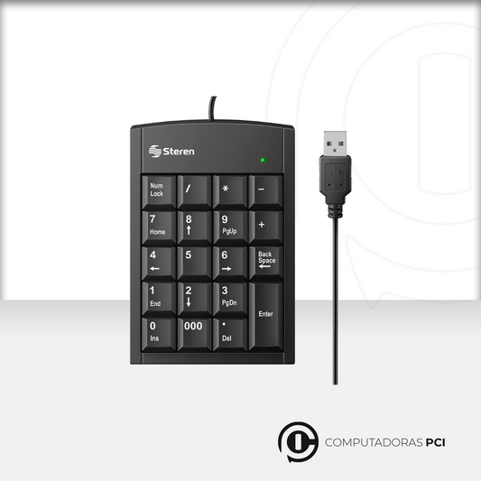 Teclado Steren