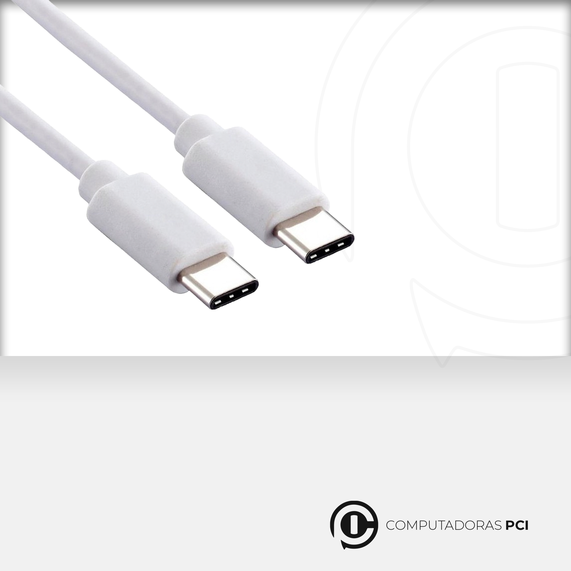 Cable de Carga Tipo C