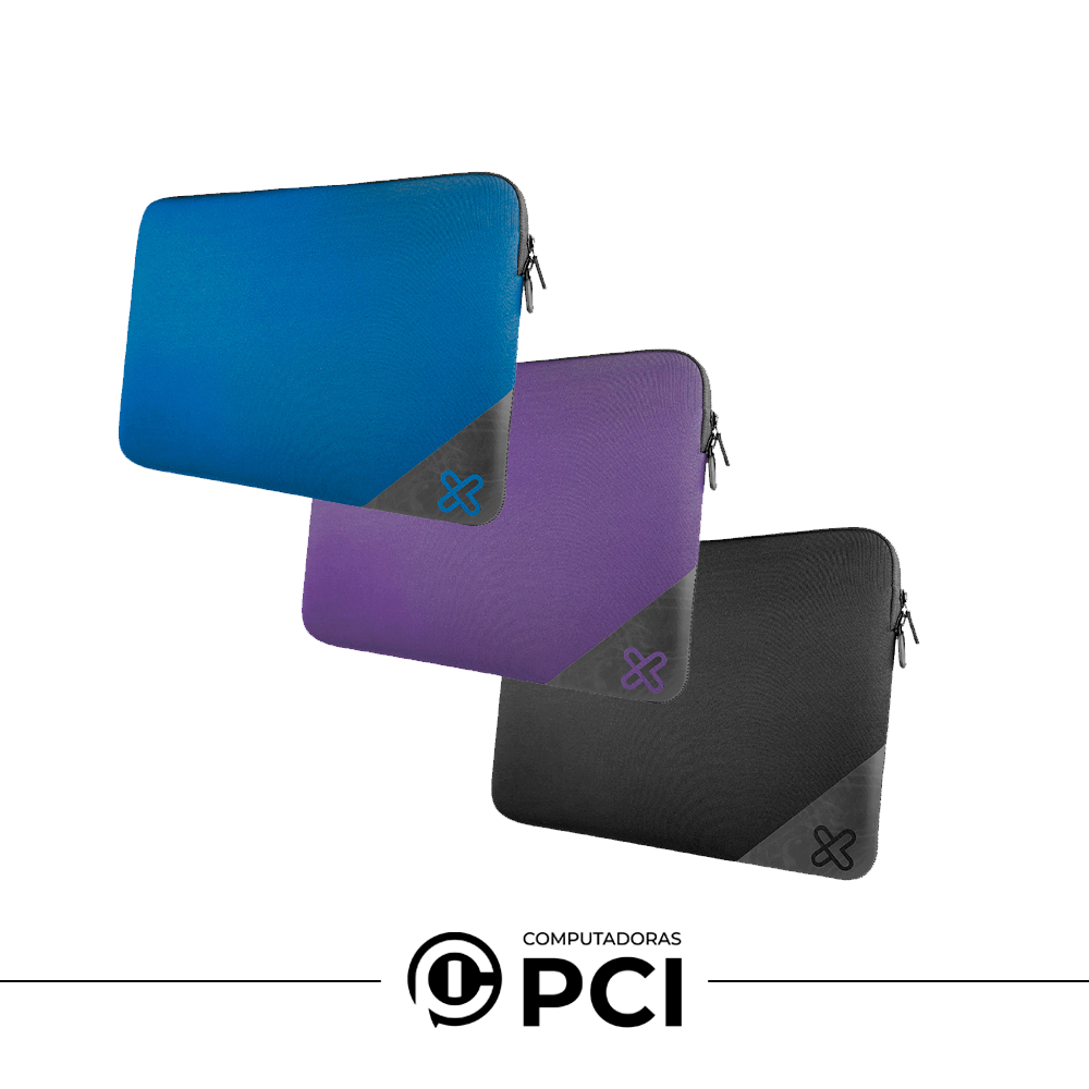 Funda para laptop Klipxtreme 15.6''