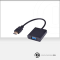 HDMI a VGA