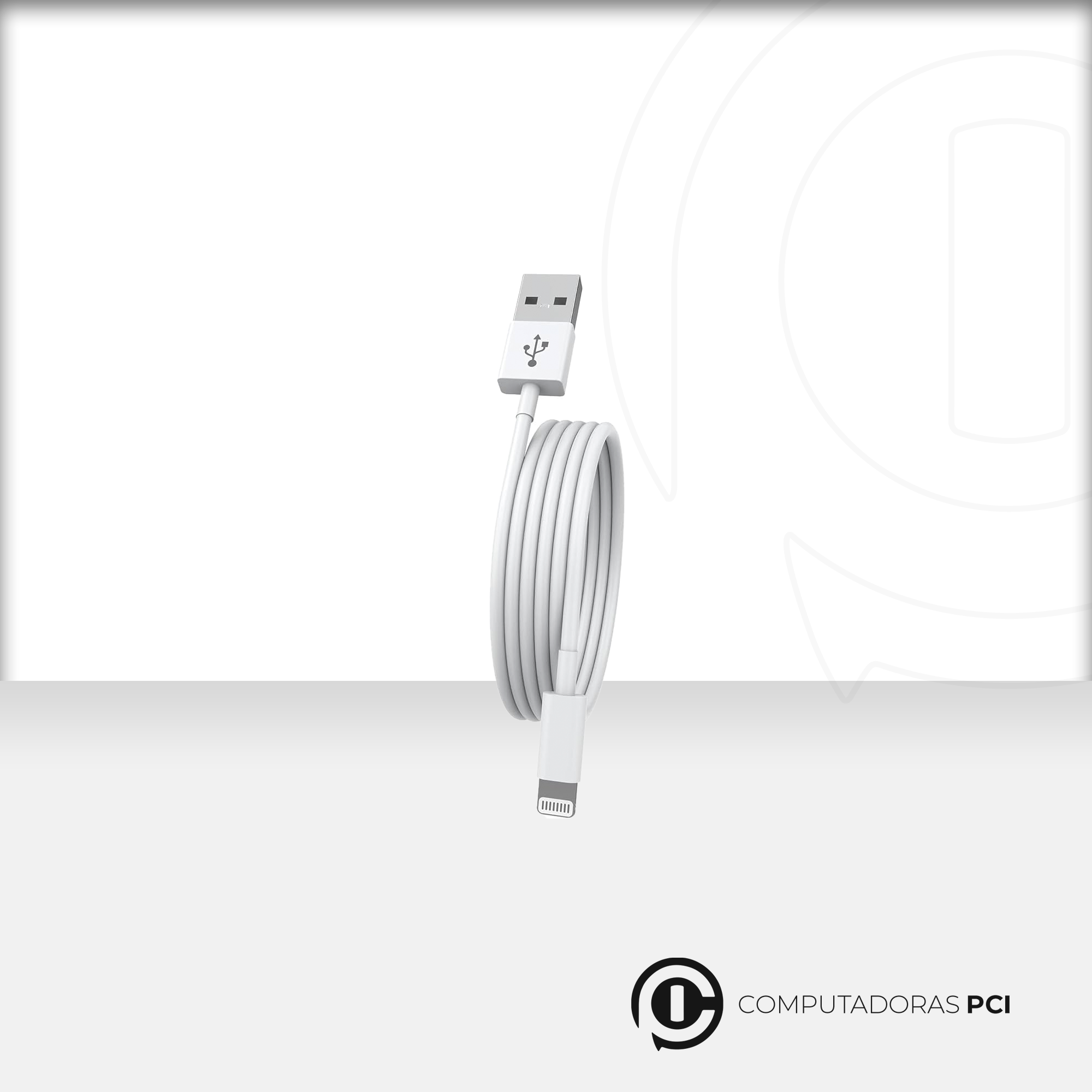 Cable de Carga Lightning 3.05m