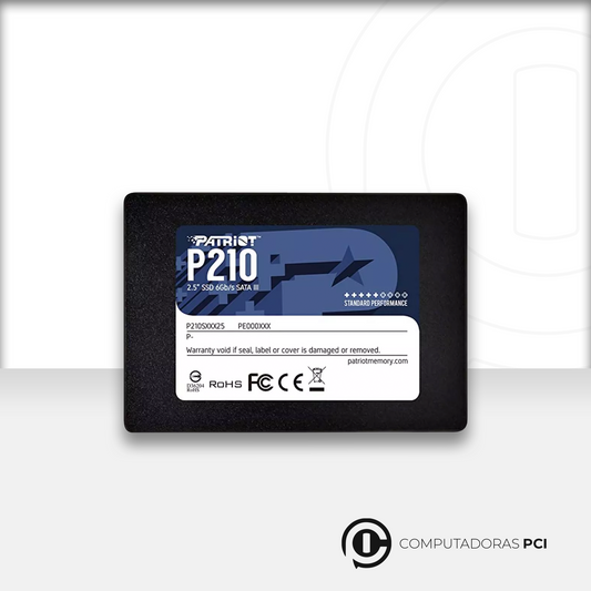 Patriot P210  1TB SSD