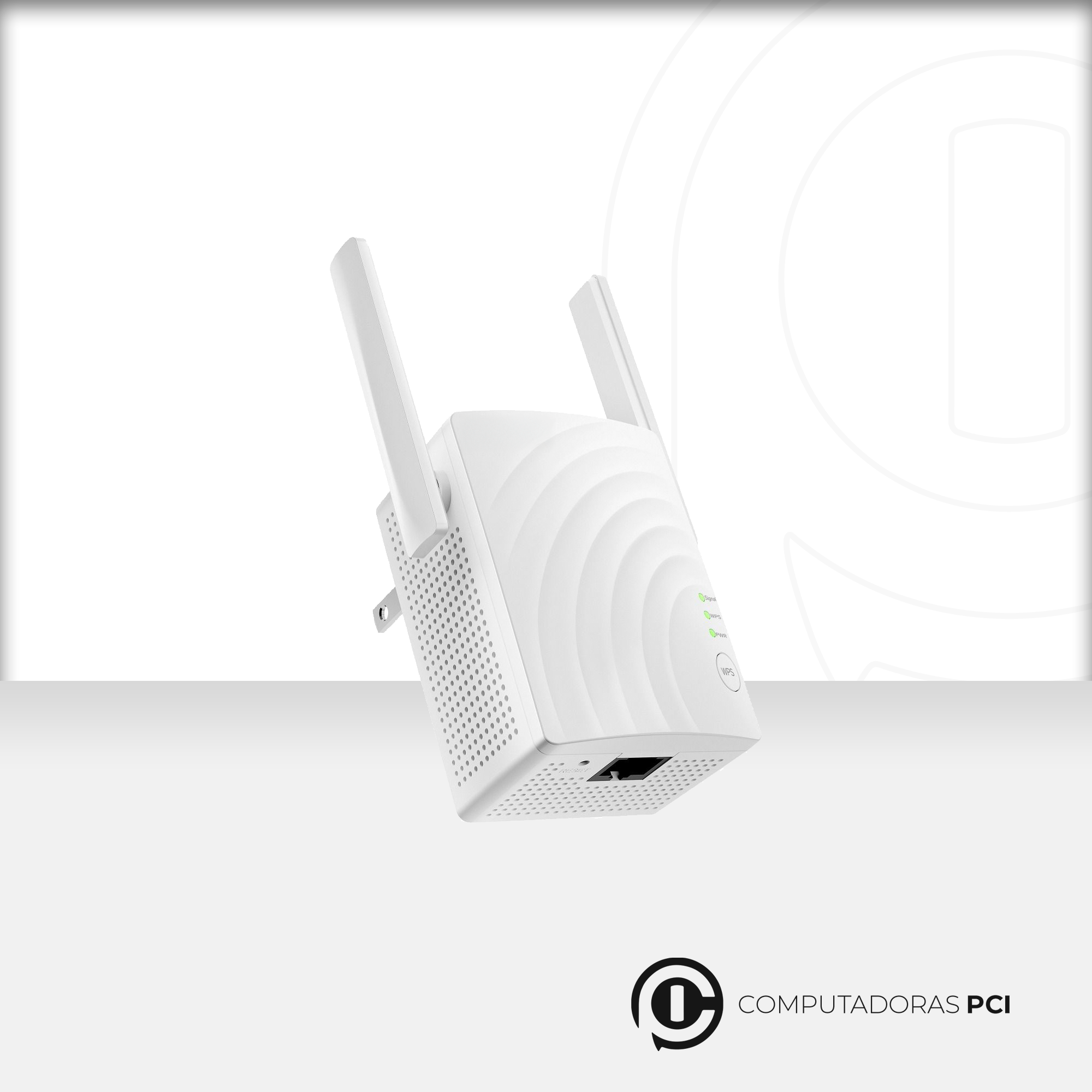 Repetidor Wifi wireless N300